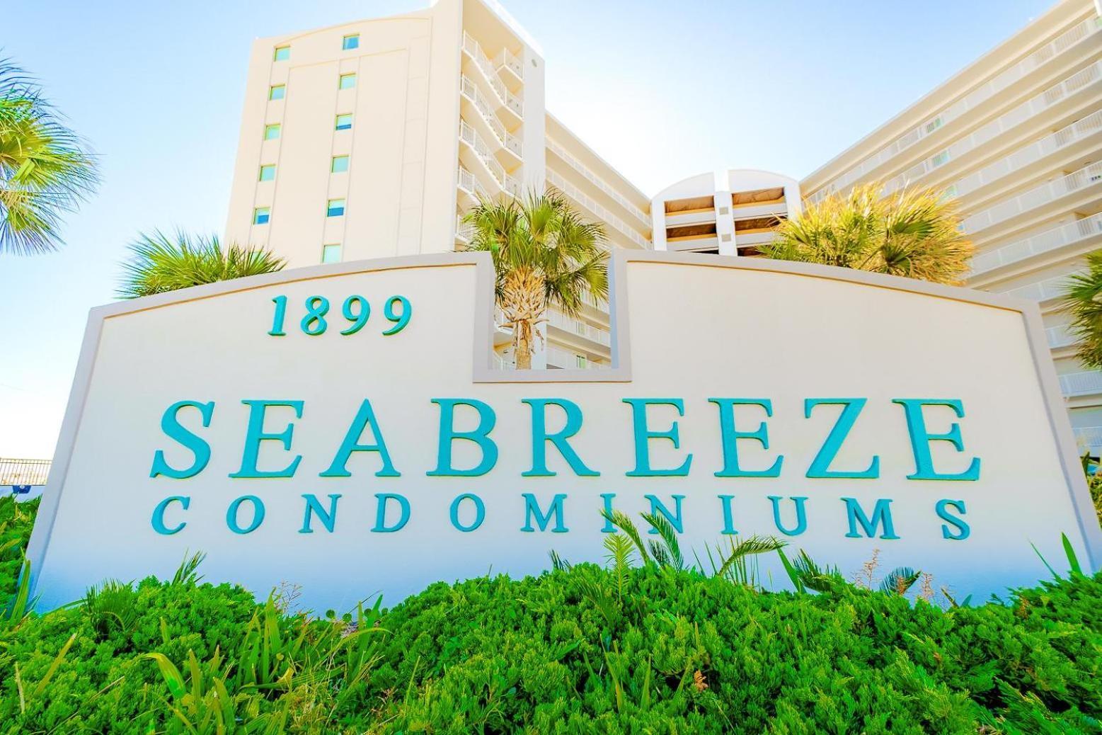 빌럭시 Sea Breeze 807 빌라 외부 사진